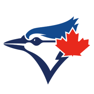 Toronto Blue Jays logo background